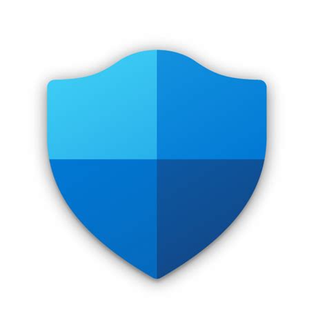 Ikona Windows Defender