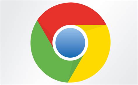 Ikona przeglądarki Chrome