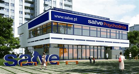 szpital Salve w Łodzi