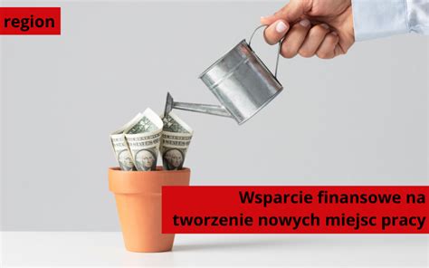 Młodzi ludzie otrzymujący wsparcie finansowe z urzędu pracy