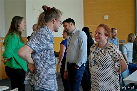 Uczestnicy projektu podczas zwiedzania