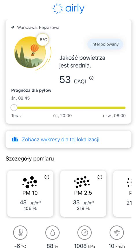 Grafika przedstawiająca interfejs aplikacji 