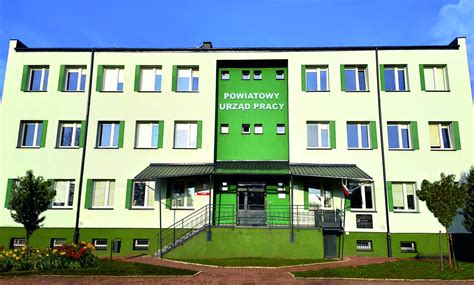 Powiatowy Urząd Pracy
