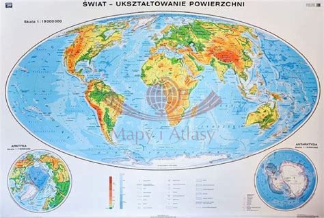 Mapa świata z zaznaczonymi Chinami i Słowacją