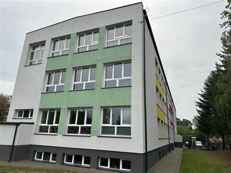 Budynek Szkoły Podstawowej