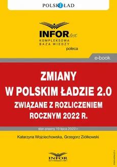 Schemat zmian w Polskim Ładzie