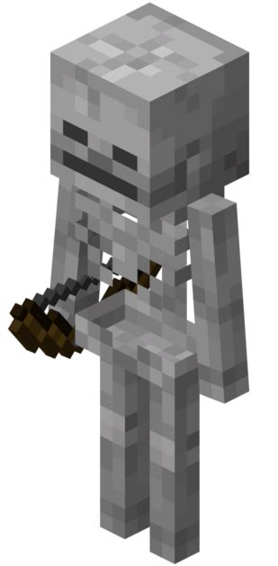 Szkielet w Minecraft