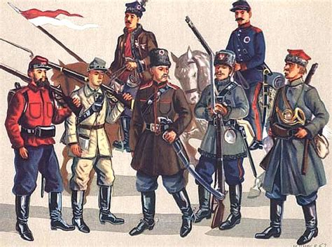 Ilustracja przedstawiająca Powstańców Styczniowych