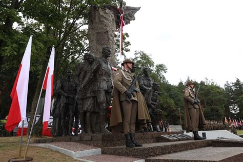 Zdjęcie pomnika upamiętniającego Żołnierzy Wyklętych