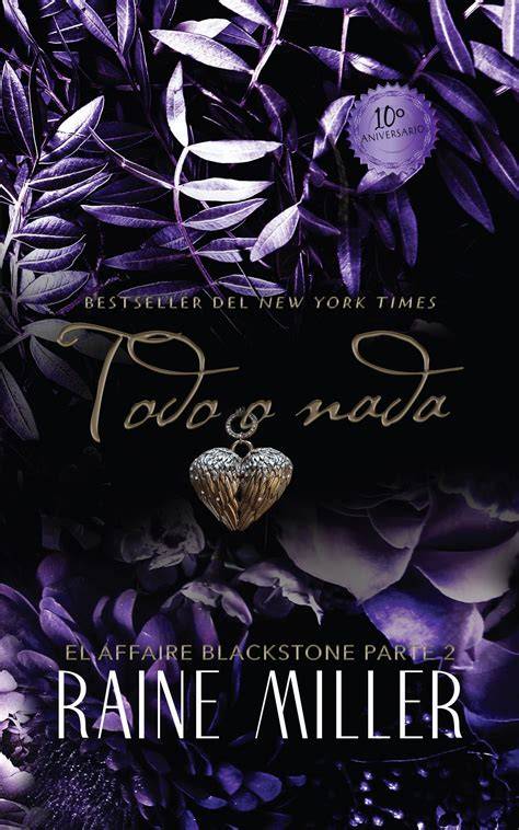 Okładka książki Raine Miller