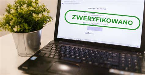 Weryfikacja wizerunku w Internecie