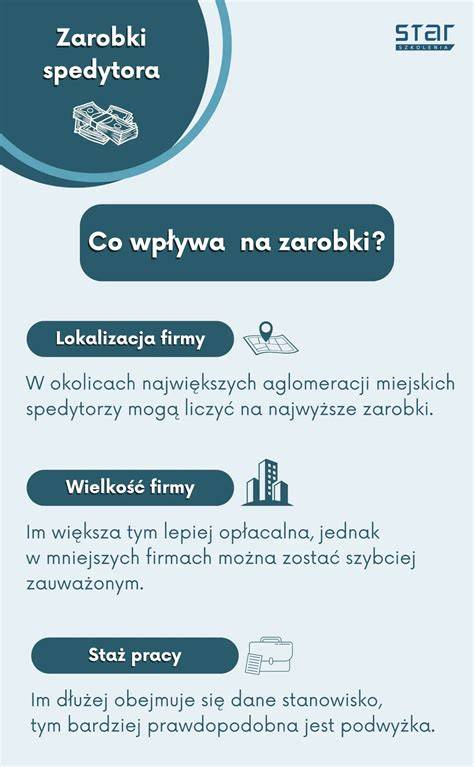Grafika przedstawiająca zarobki