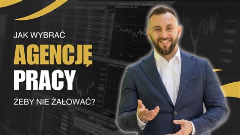 Infografika: Jak wybrać agencję pracy