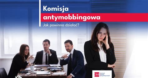 schemat komisji antymobbingowej
