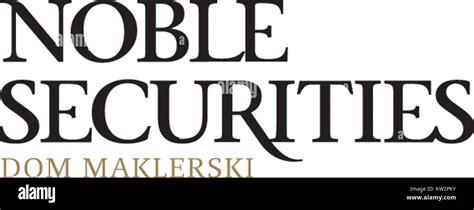 Logo Noble Securities