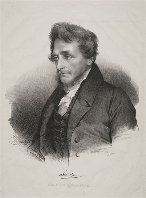 Portret Joachima Lelewela