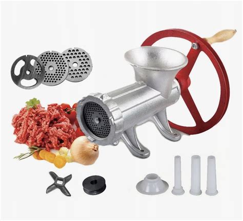 Akcesoria do maszynki do mięsa