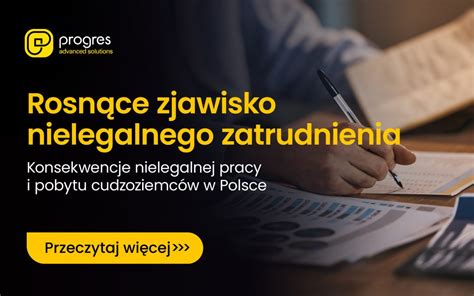 Przykłady nielegalnego zatrudnienia