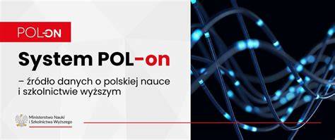 Grafika przedstawiająca system POL-on