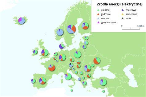 Mapa Europy z zaznaczonymi długościami urlopów rodzicielskich w wybranych krajach