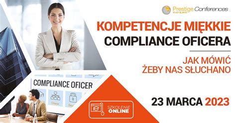 Infografika przedstawiająca kluczowe kompetencje Compliance Officera