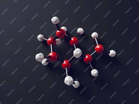 Struktura chemiczna ksylitolu