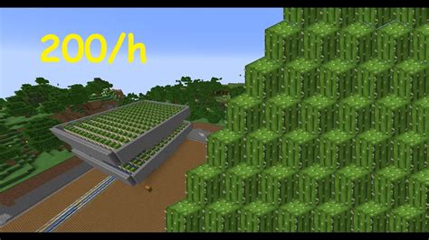 Automatyczna farma kaktusów w Minecraft
