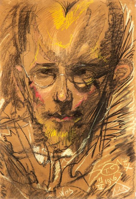 Portret Zdzisława Sokala