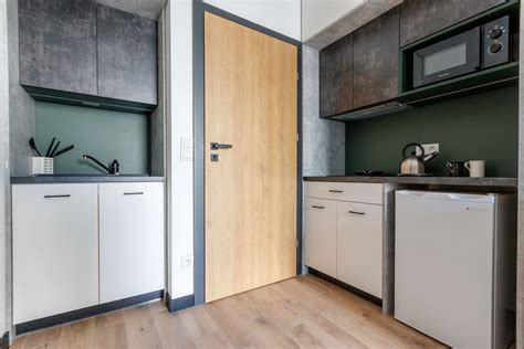 Ankes kuchenny w apartamencie