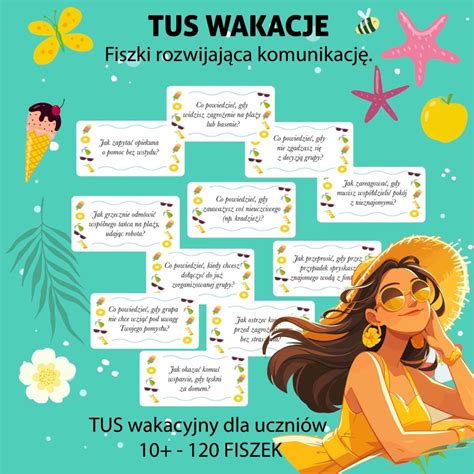 Infografika przedstawiająca obowiązki nauczycieli w wakacje