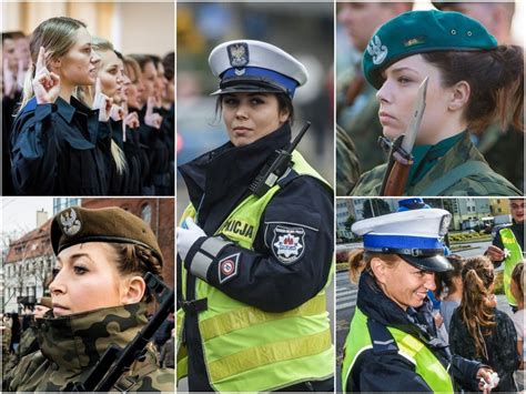 Kobiety pracujące w różnych zawodach kolejowych