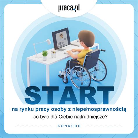 Ilustracja przedstawiająca dostosowane stanowisko pracy dla osoby z niepełnosprawnością