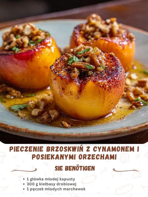 Brzoskwinie jako zdrowa przekąska