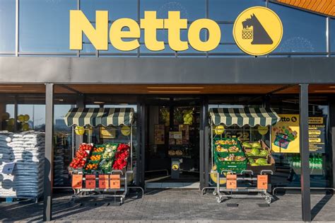 Przykładowe produkty marek własnych Netto