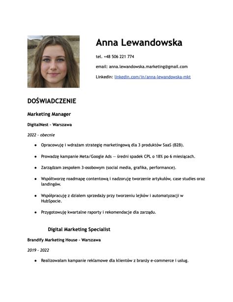 Schemat pokazujący jak rekruterzy przeglądają CV.
