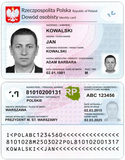 Dokument potwierdzający polskie obywatelstwo - Karta Polaka