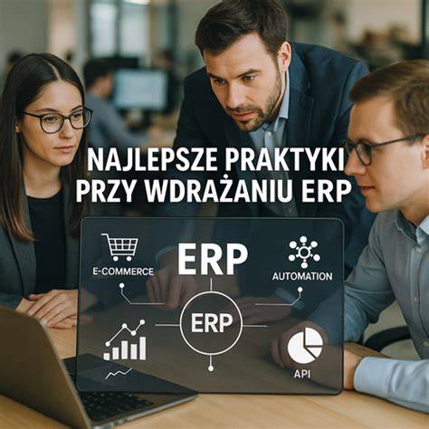 Grafika przedstawiająca kluczowe umiejętności konsultanta ERP