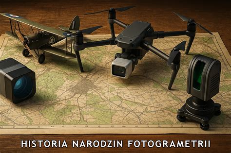 Model 3D lasu utworzony metodą fotogrametrii