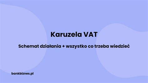 Schemat rozliczenia VAT dla dziennikarza