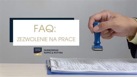 Schemat procesu uzyskiwania zezwolenia na pracę dla cudzoziemca w Polsce