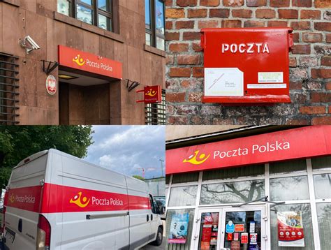 Schemat transformacji Poczty Polskiej