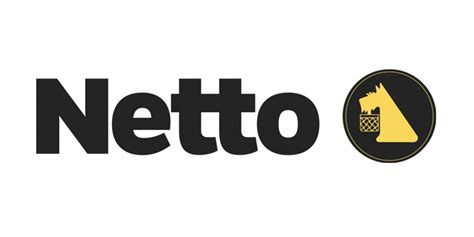 Logo sieci Netto