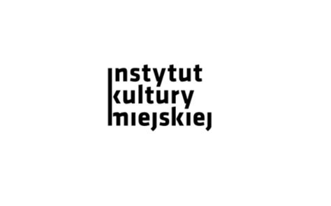 Logo Instytutu Kultury Miejskiej