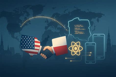 Ilustracja przedstawiająca symbolicznie międzynarodową współpracę prawniczą