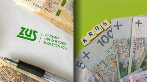 porównanie KRUS i ZUS