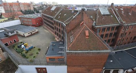 Budynek Aresztu Śledczego w Olsztynie