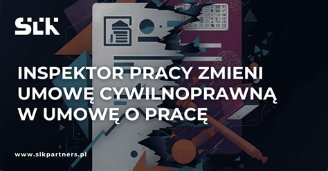 Schemat porównujący umowę o pracę i umowę cywilnoprawną