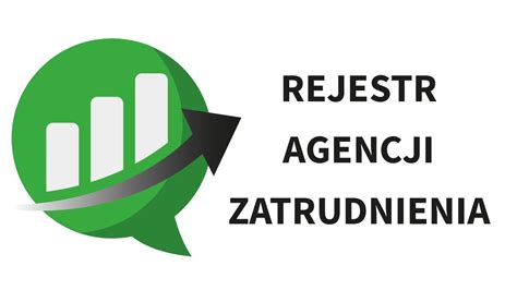 Logo kilku agencji zatrudnienia działających w Polsce
