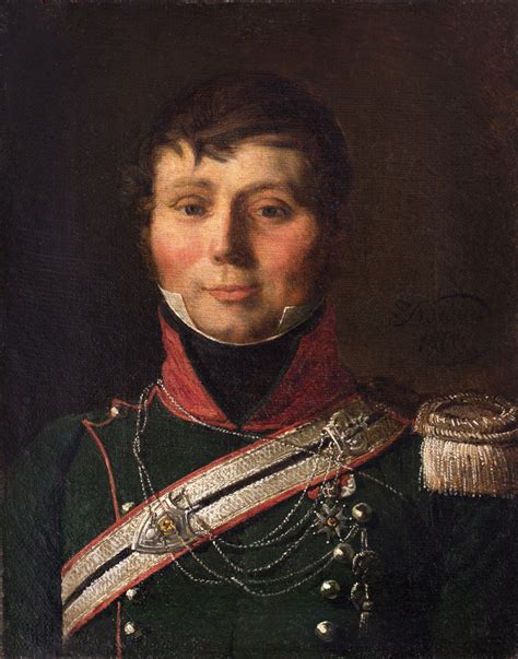 Portret kapitana Artura Lameckiego