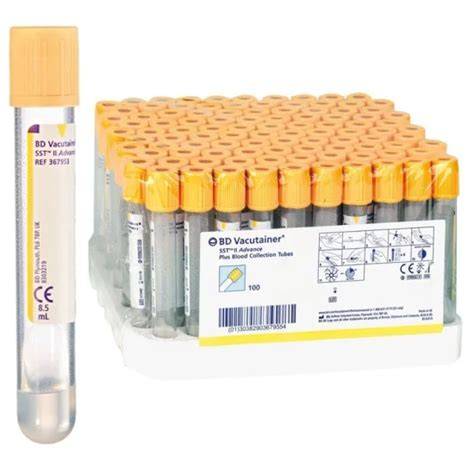 Probówki BD Vacutainer®